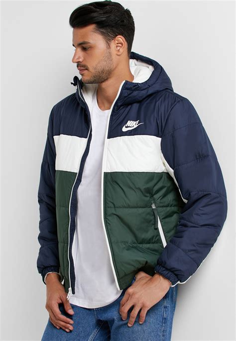 Nike NSW Synthetic Fill Jacket 